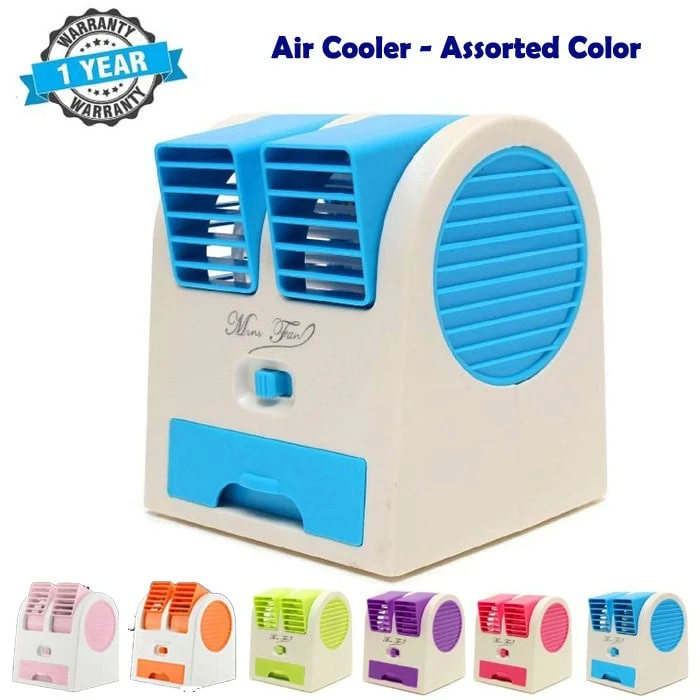 mini-fan-usb-and-battery-powered-mini-portable-dual-blower-desk-table-air-cooler-fan-portable-dual-bladelessmulticolour?uid=1666858563