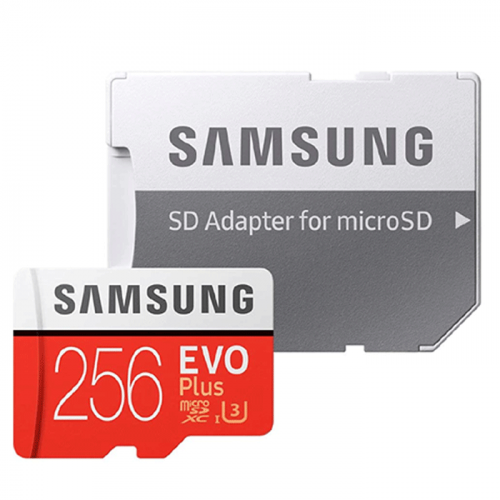 samsung-256gb-evo-plus-class-10-uhs-i-microsdxc-u3-with-adapter-mb-mc256ga?uid=1675413971