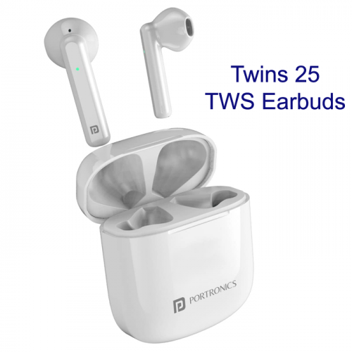 portronics-harmonics-twins-25-tws-earbuds-with-enc-bluetooth-51-13mm-driver-27hrs-playtime-type-c-charging-dual-micwhite?uid=1675877588