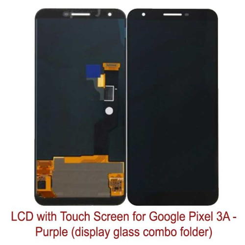 lcd-with-touch-screen-for-google-pixel-3a---purple-display-glass-combo-folder?uid=1678438947