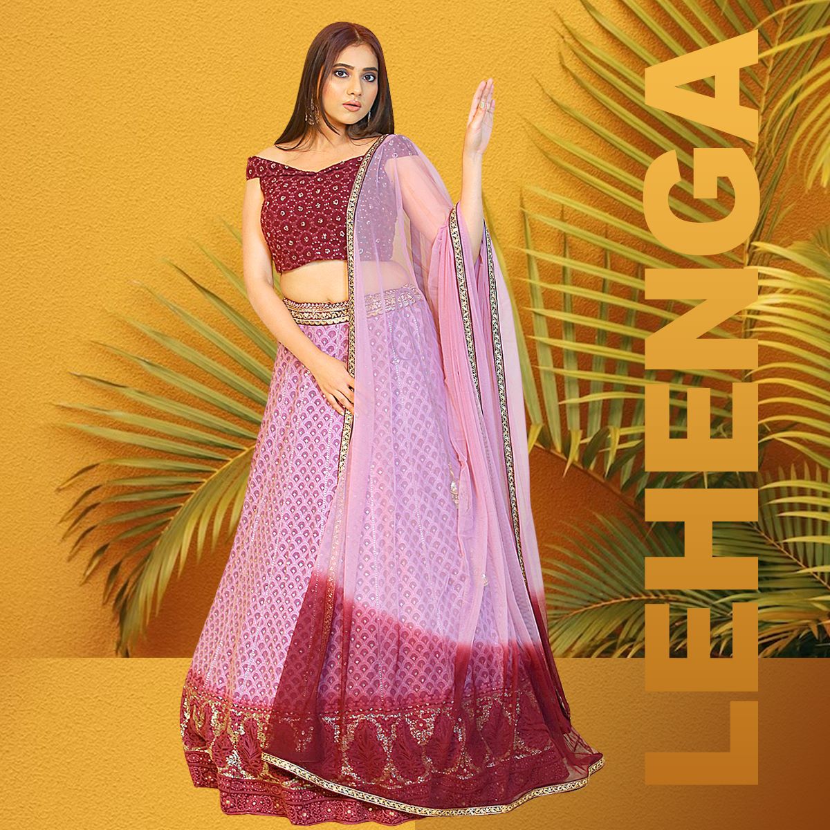 Lehengas