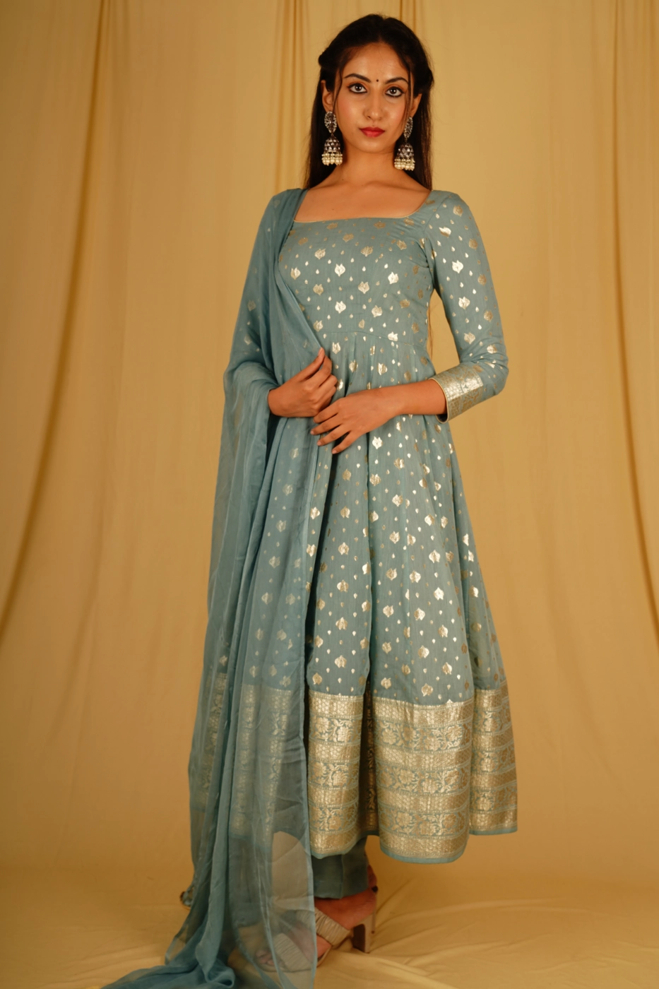 pista-green-chanderi-silk-anaraklis-s?uid=1674820155