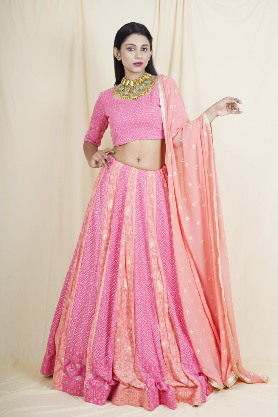 double-shade-coral-georgette-chikankari-lehenga-set-m?uid=1674824397