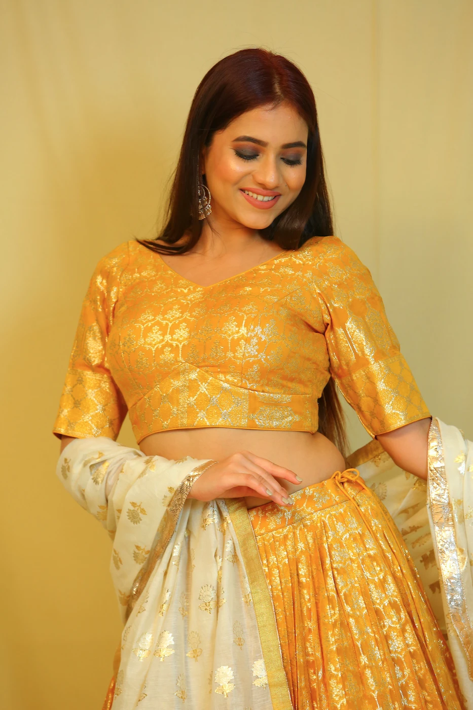 turmeric-yellow-chanderi-silk-lehenga--blouse-with-of-white-chanderi-silk-dupatta-m?uid=1676350641