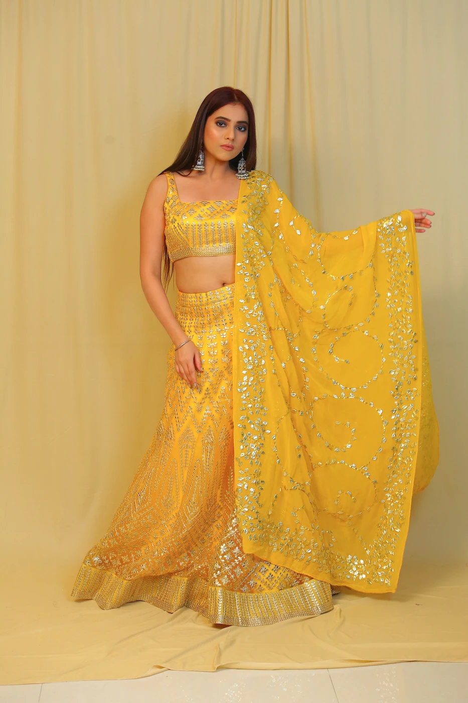 sunny-yellow-gota-work-lehenga---blouse-with-matching-gota-work-dupatta-s?uid=1676527625