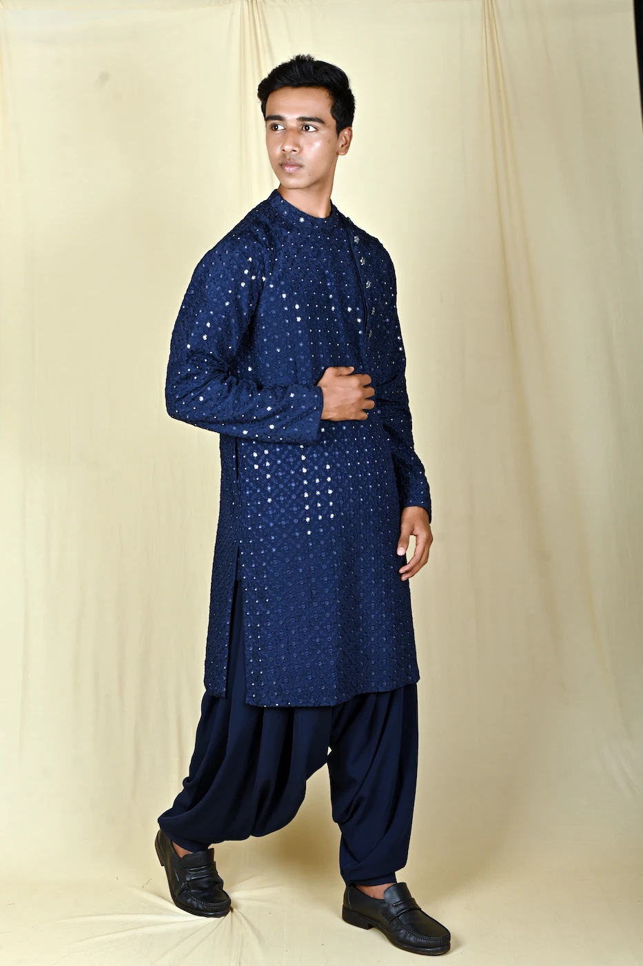 navy-blue-crepe-mirror-work-band-gala-kurta-and-navy-blue-patiala-m--crepe-navy?uid=1675050339