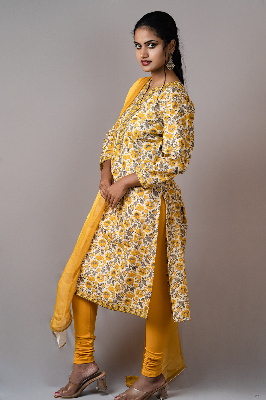 mustard-yellow-floral-print-straight-cut-cotton-kurta-set-m-cotton-yellow?uid=1689139617