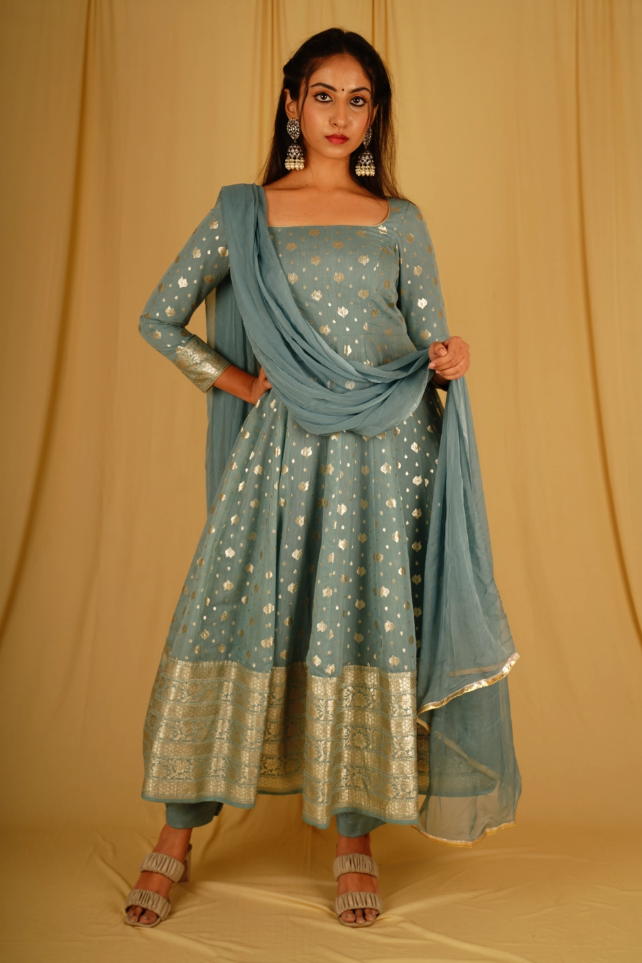 pista-green-chanderi-silk-anaraklis-s?uid=1674820155