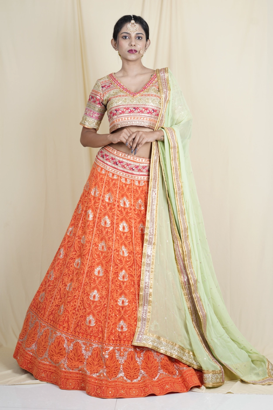 tangerine-georgette-chikankari-lehenga-with-heavy-embroidery-lace-blouse-m?uid=1674824147