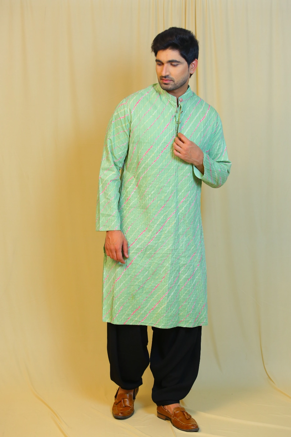 sea-green-cotton-kurta-l?uid=1674825585