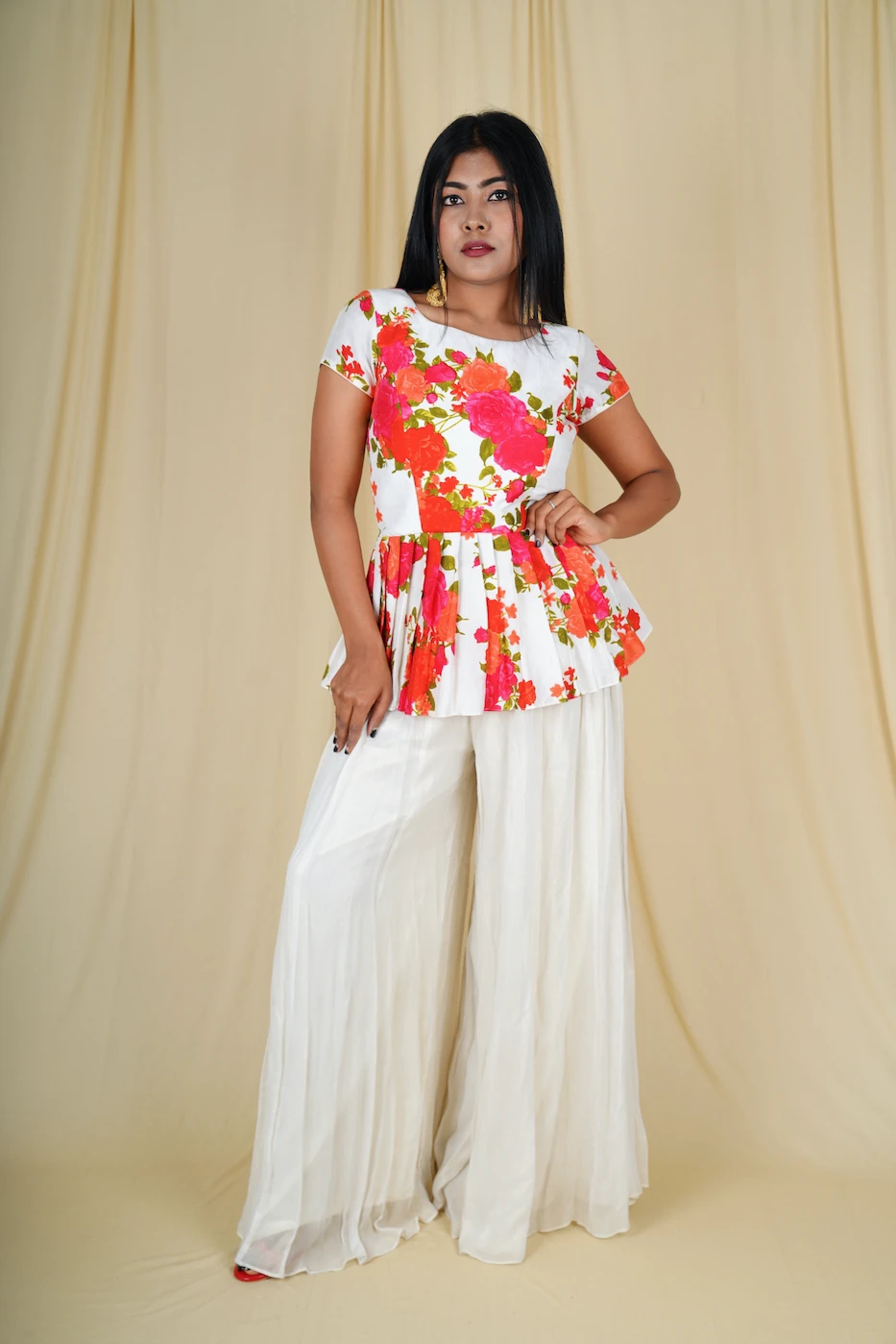 of-white-floral-print-falling-raw-silk-peplum-top-with-shimmer-georgette-of-white-sharara-s?uid=1674969256