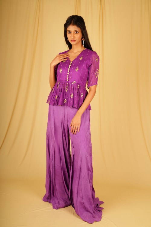 purple-georgette-embroidered-peplum-top-with-crepe-silk-sharara-s?uid=1674969539