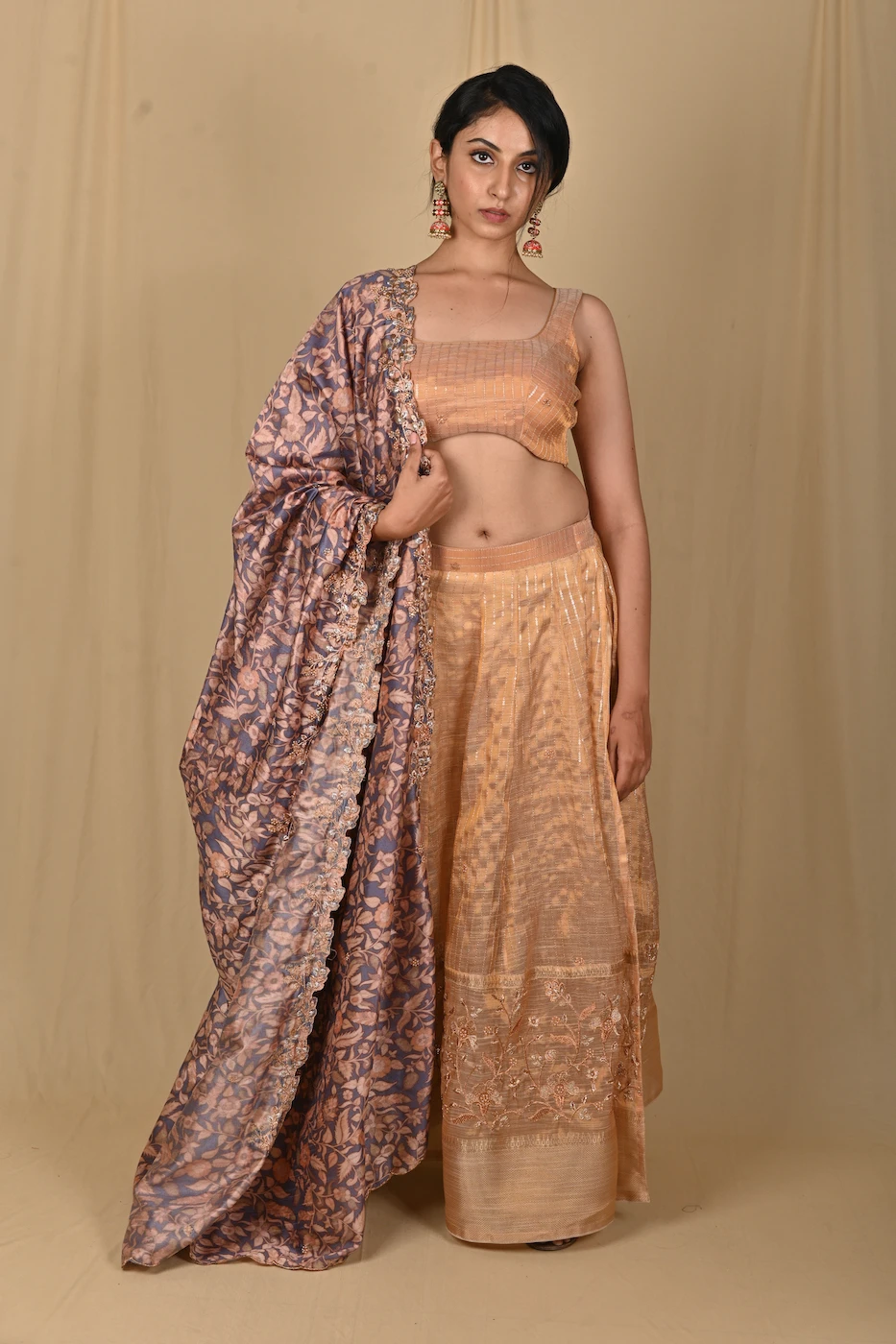 beige-tissue-chanderi-pant-skirt-with-matching-blouse-s?uid=1676351983