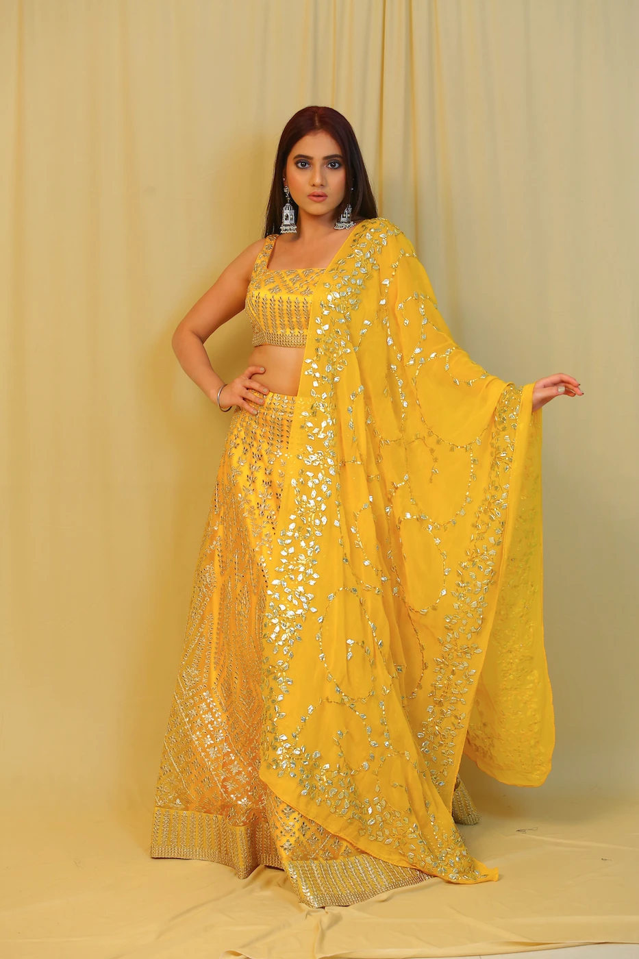 sunny-yellow-gota-work-lehenga---blouse-with-matching-gota-work-dupatta-s?uid=1676527625