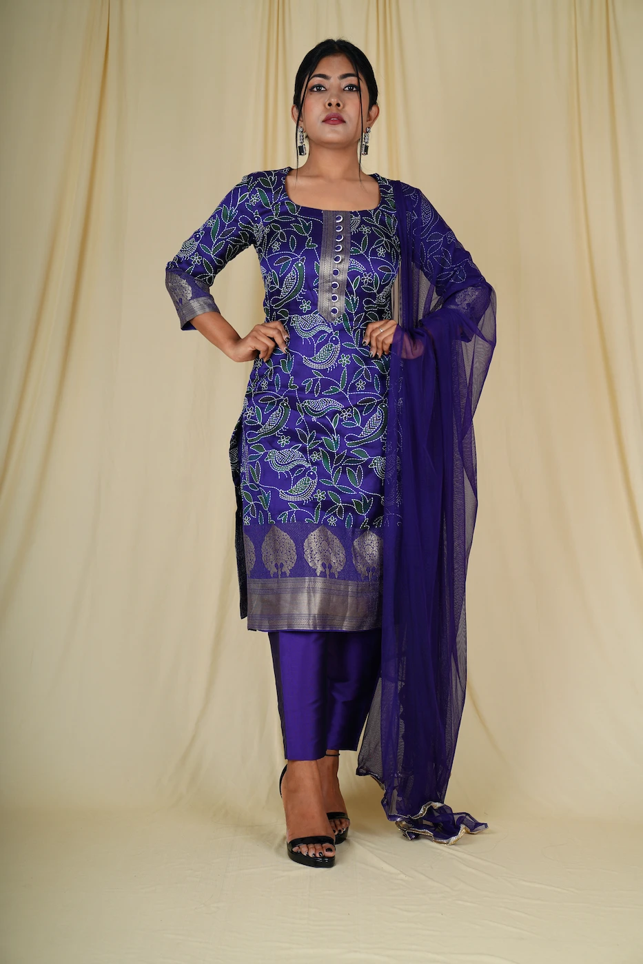 purple-jute-silk-kurta-set-m?uid=1680929003