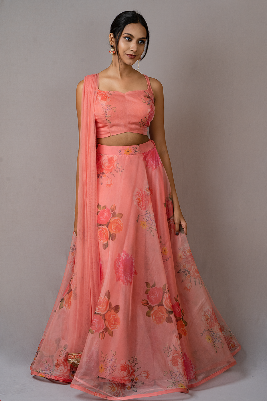 coral-floral-print-organza-lehenga-set-m--organza-coral-drywash?uid=1686693589