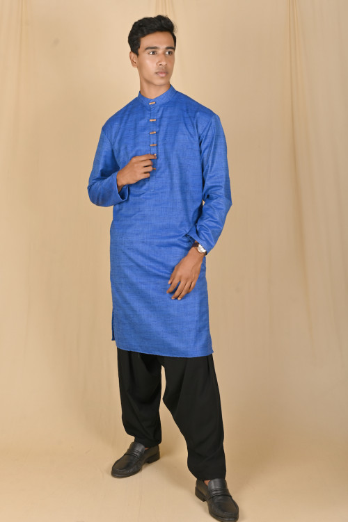 royal-blue-khadi-long-kurta-m-cotton-blue?uid=1675050462