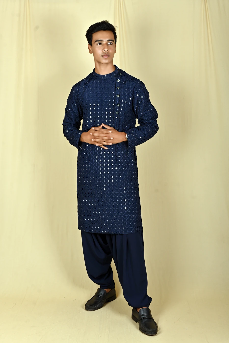 navy-blue-crepe-mirror-work-band-gala-kurta-and-navy-blue-patiala-m--crepe-navy?uid=1675050339