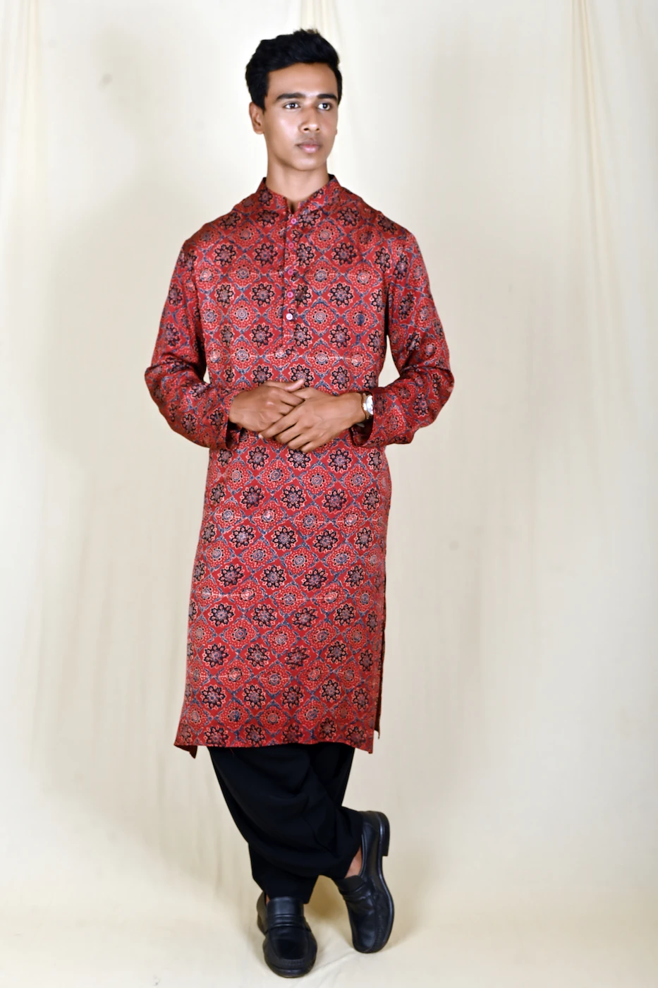 maroon-satin-ajrakh-print-kurta-m--satin-maroon?uid=1675050086