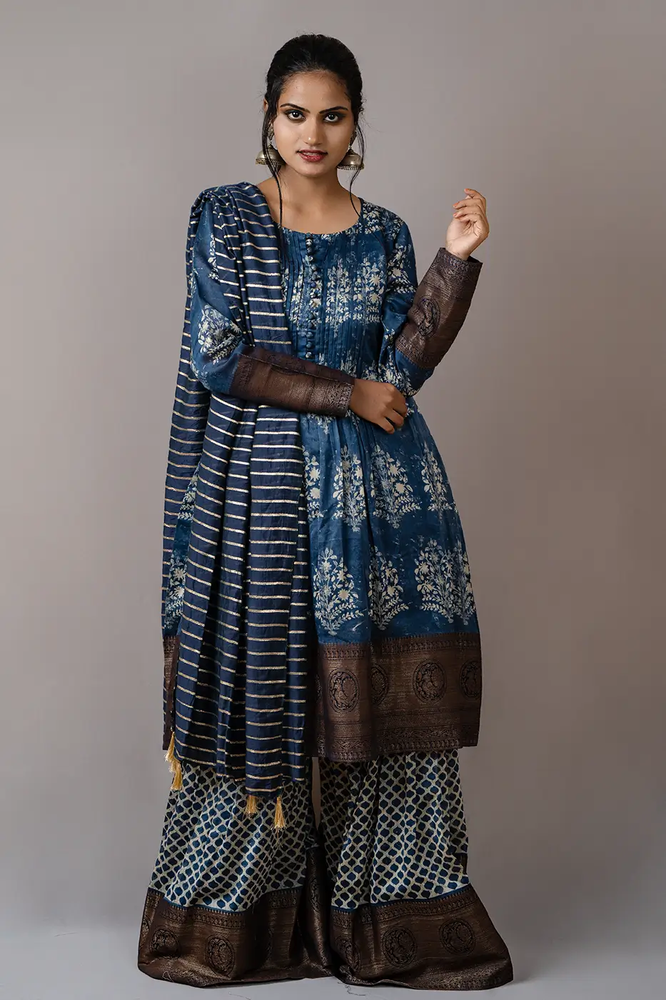 indigo-blue-ajrak-print-sharara-set-m--chanderi-silk-indigo?uid=1686693318