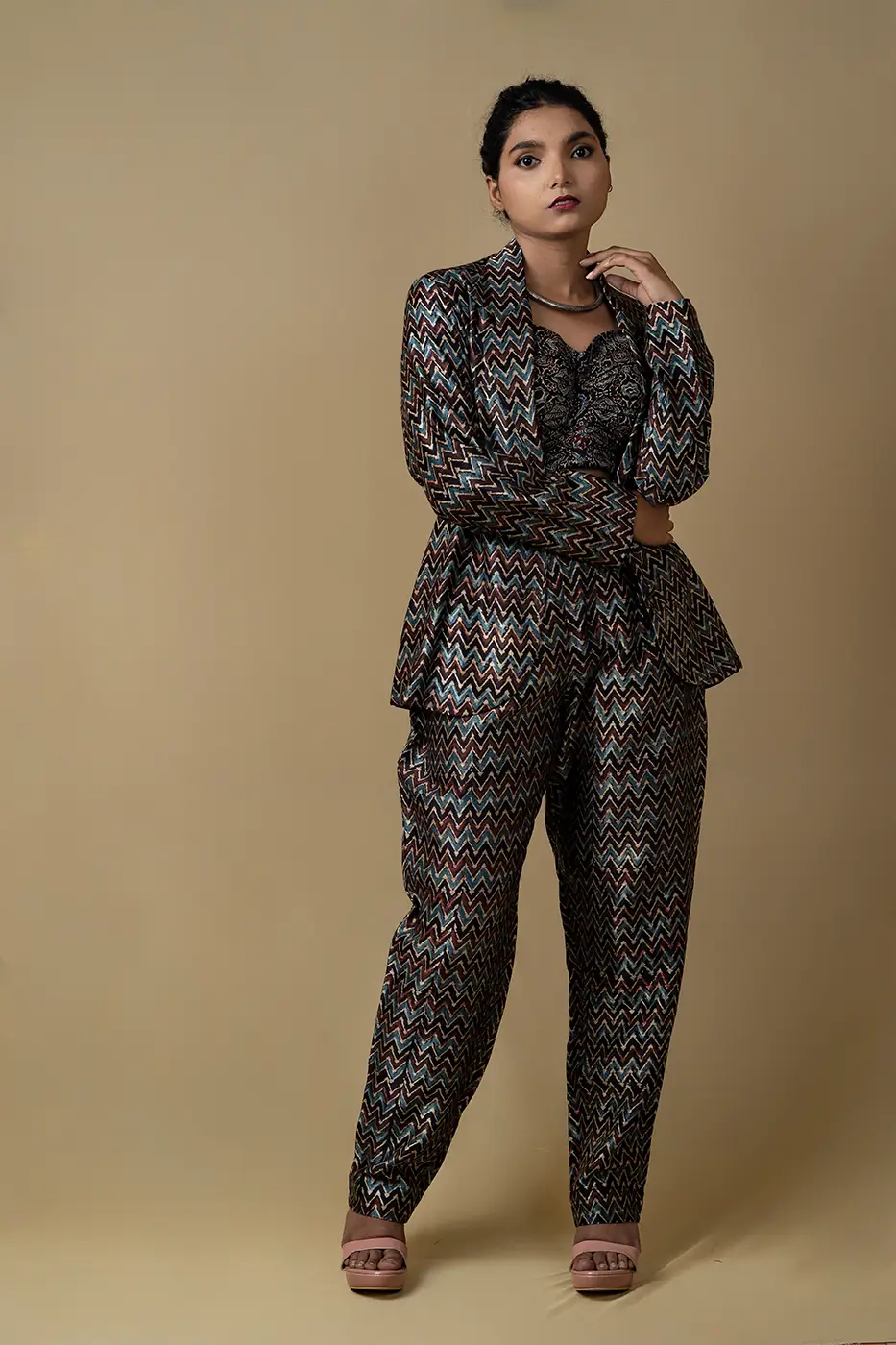 dark-brown-ajrak-print-3-piece-pant-suit-set-m--satin-chocolate?uid=1686691669